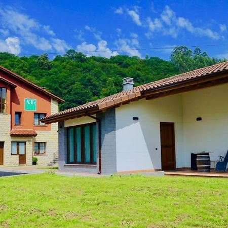 Apartamentos Rurales Argamé Eksteriør bilde