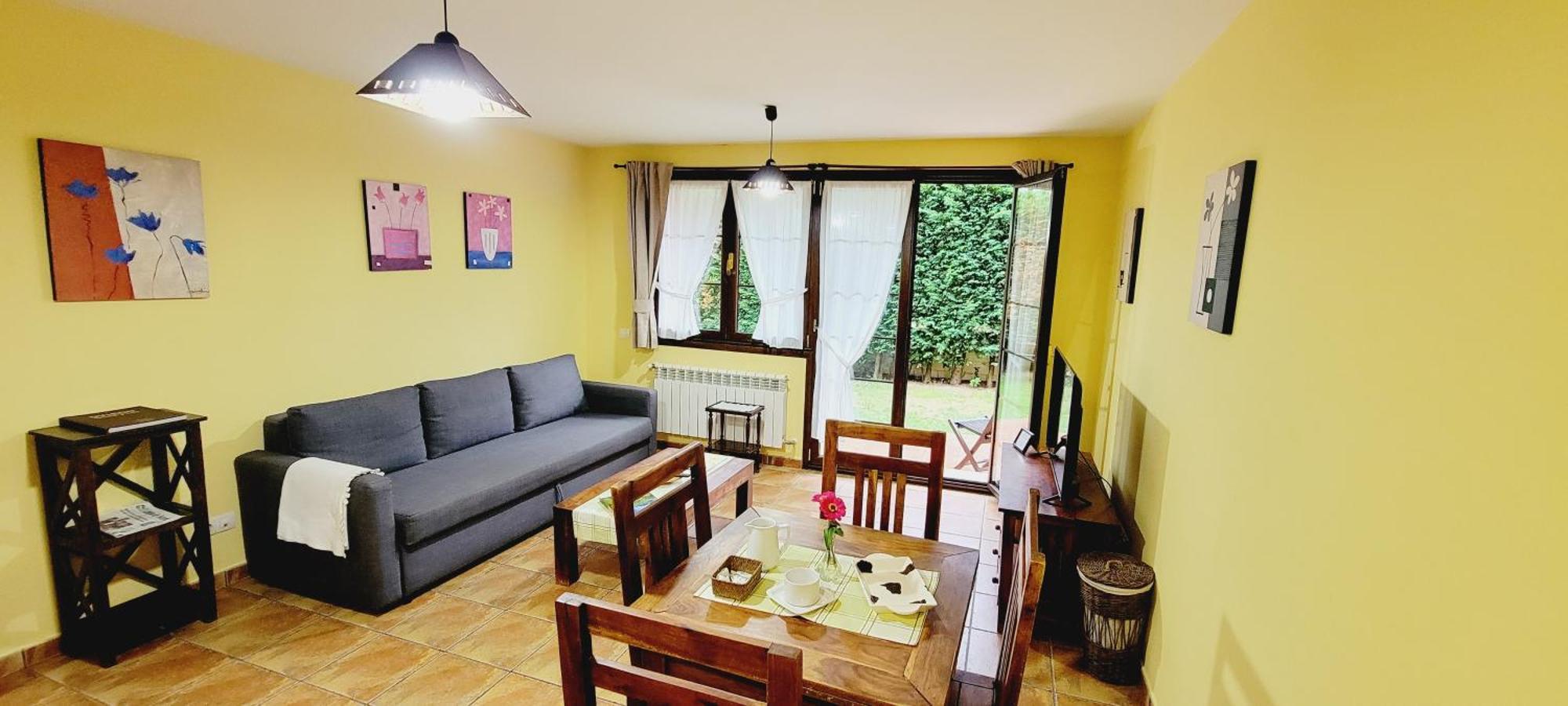 Apartamentos Rurales Argamé Eksteriør bilde