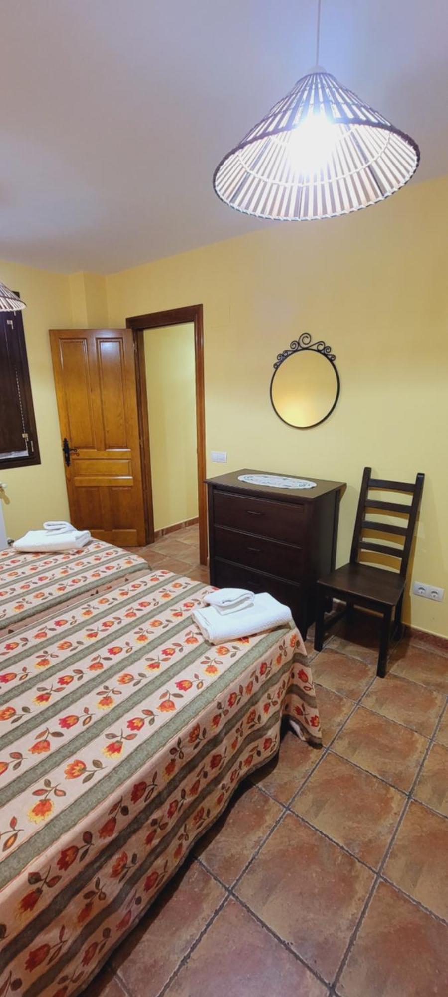 Apartamentos Rurales Argamé Eksteriør bilde