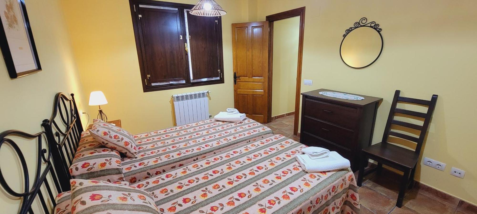 Apartamentos Rurales Argamé Eksteriør bilde