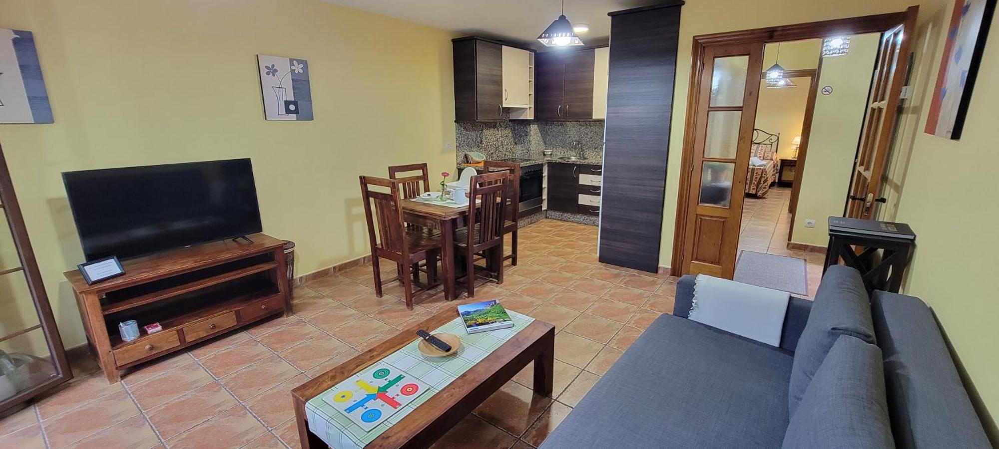 Apartamentos Rurales Argamé Eksteriør bilde
