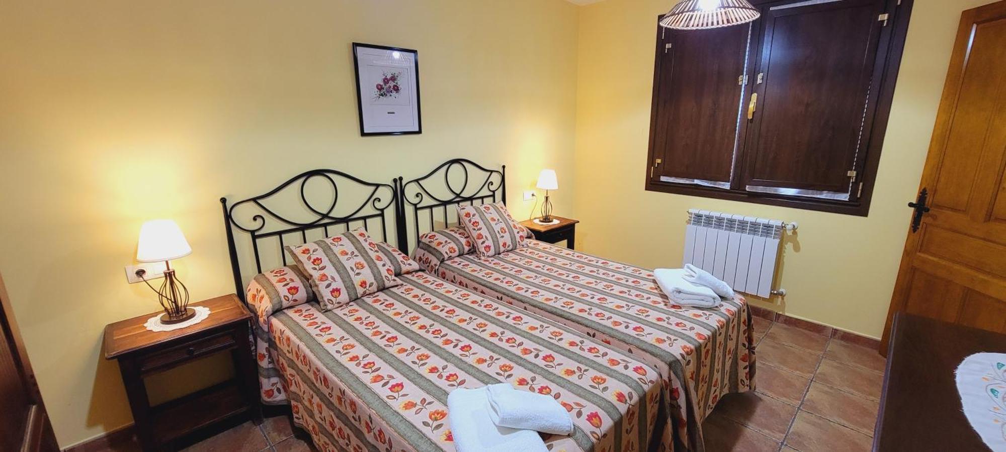 Apartamentos Rurales Argamé Eksteriør bilde