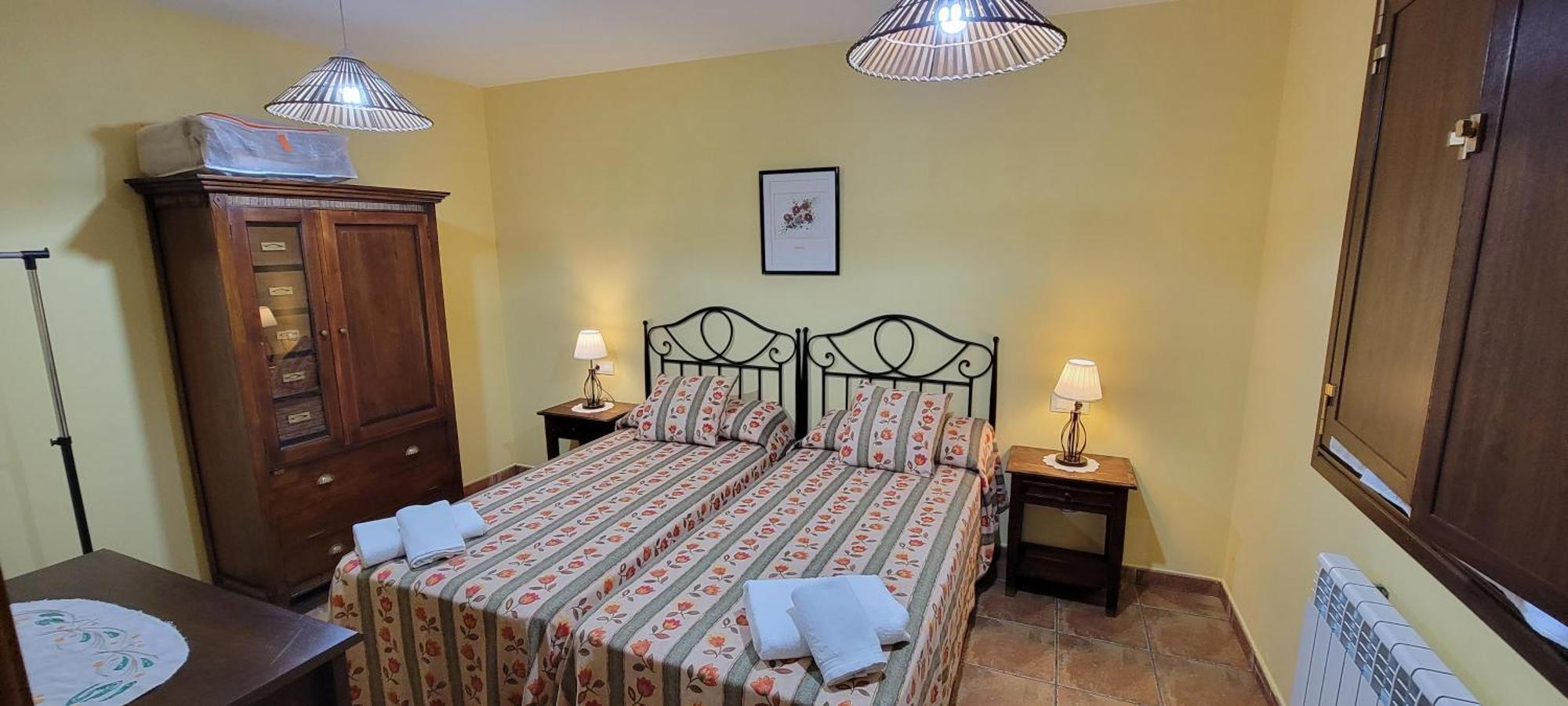 Apartamentos Rurales Argamé Eksteriør bilde
