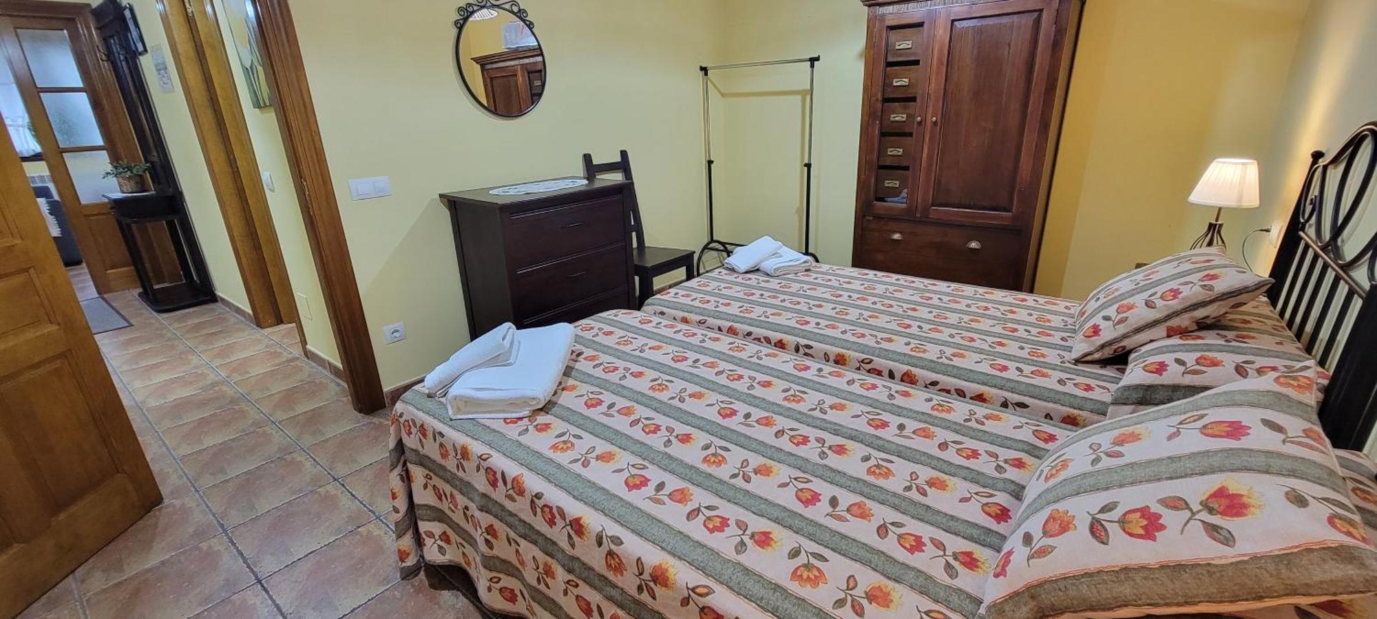 Apartamentos Rurales Argamé Eksteriør bilde