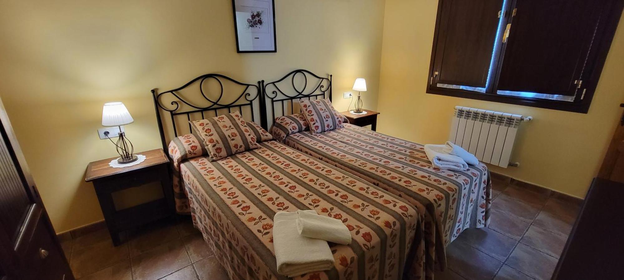 Apartamentos Rurales Argamé Eksteriør bilde