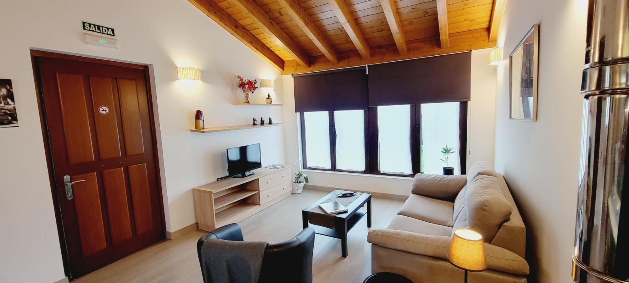 Apartamentos Rurales Argamé Eksteriør bilde