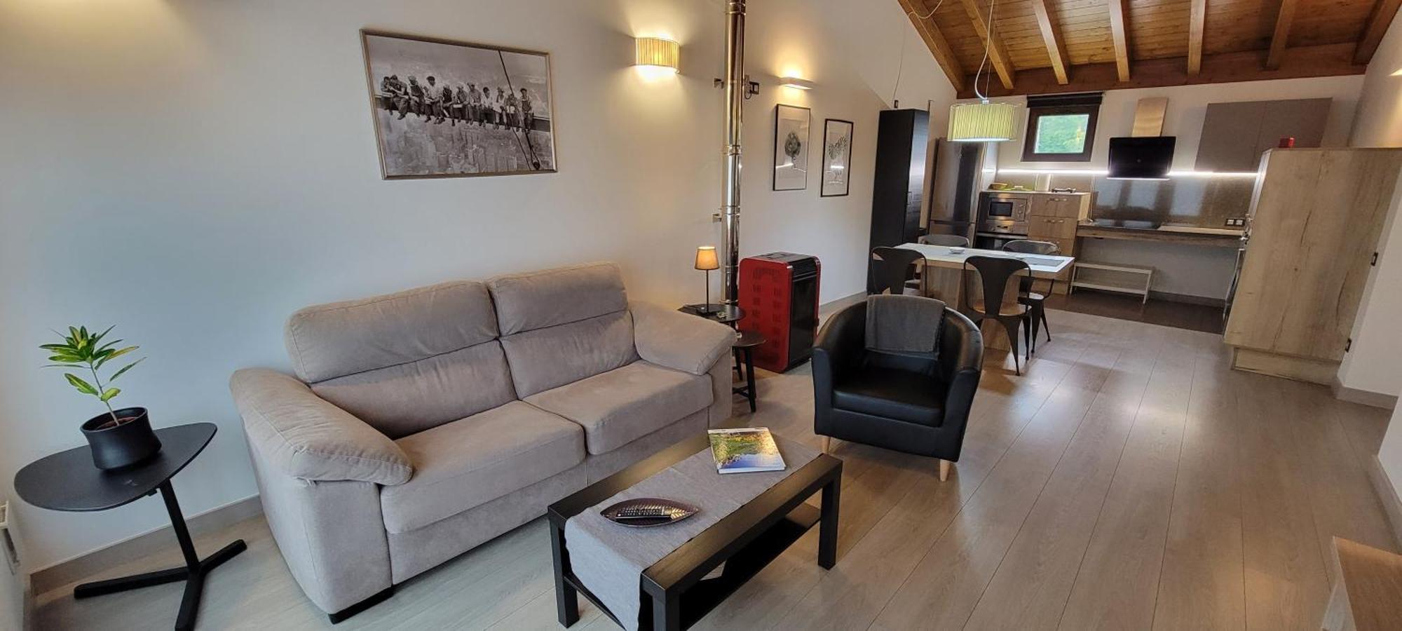 Apartamentos Rurales Argamé Eksteriør bilde