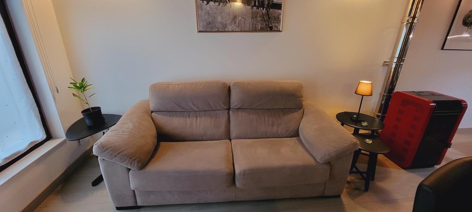 Apartamentos Rurales Argamé Eksteriør bilde