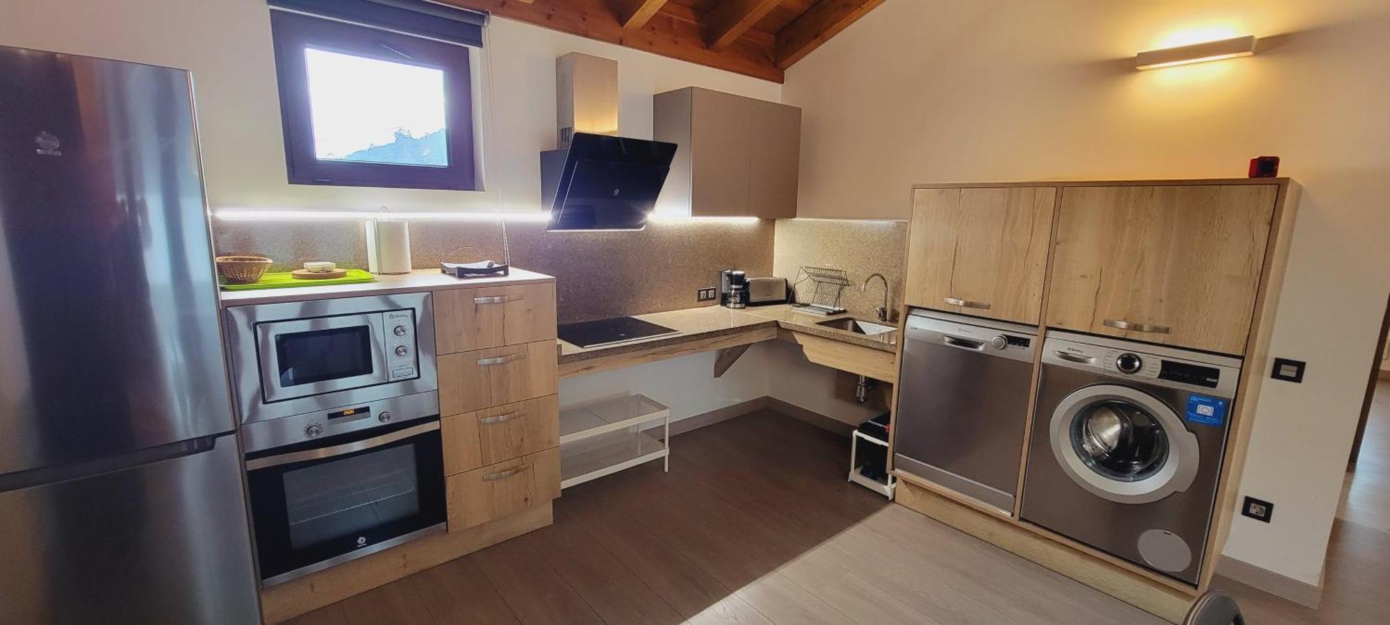 Apartamentos Rurales Argamé Eksteriør bilde