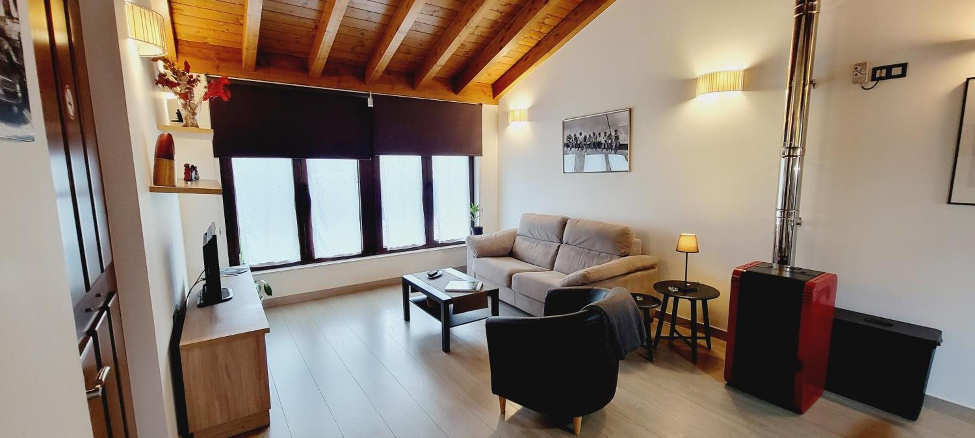Apartamentos Rurales Argamé Eksteriør bilde