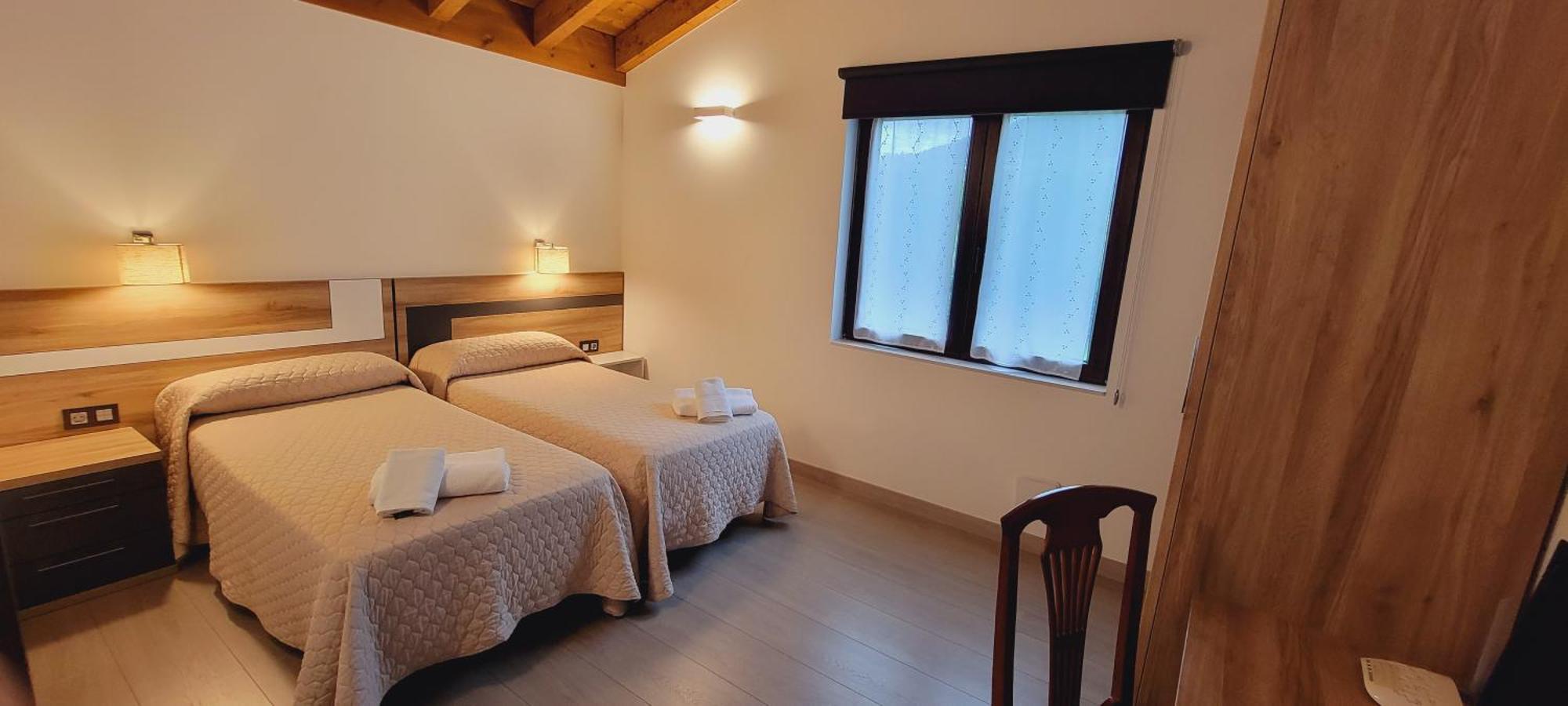 Apartamentos Rurales Argamé Eksteriør bilde
