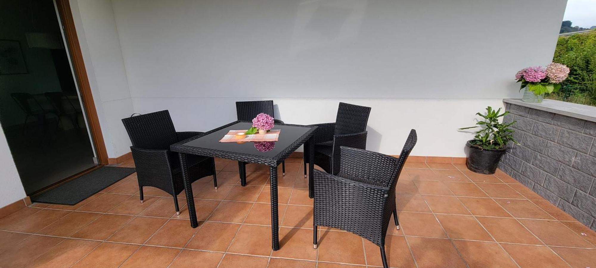 Apartamentos Rurales Argamé Eksteriør bilde