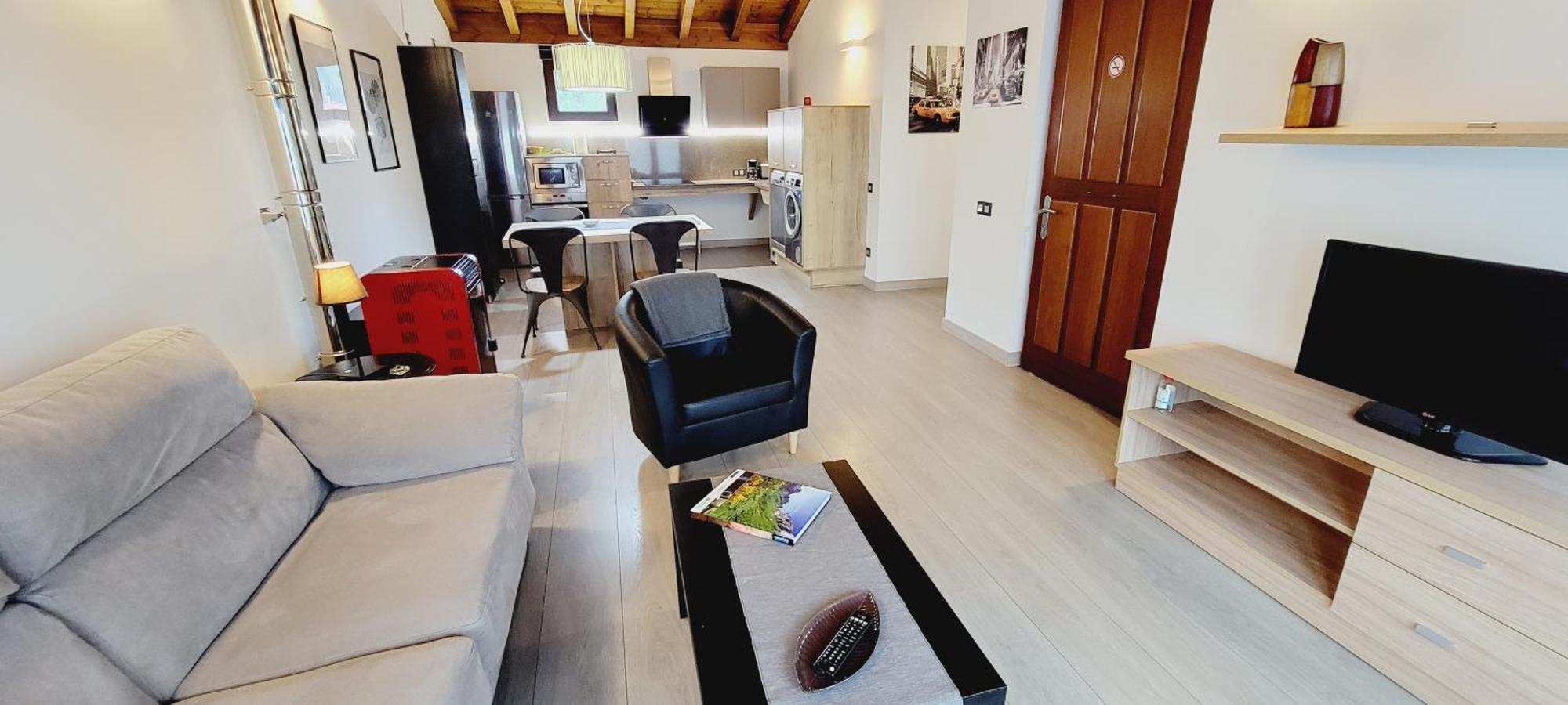 Apartamentos Rurales Argamé Eksteriør bilde