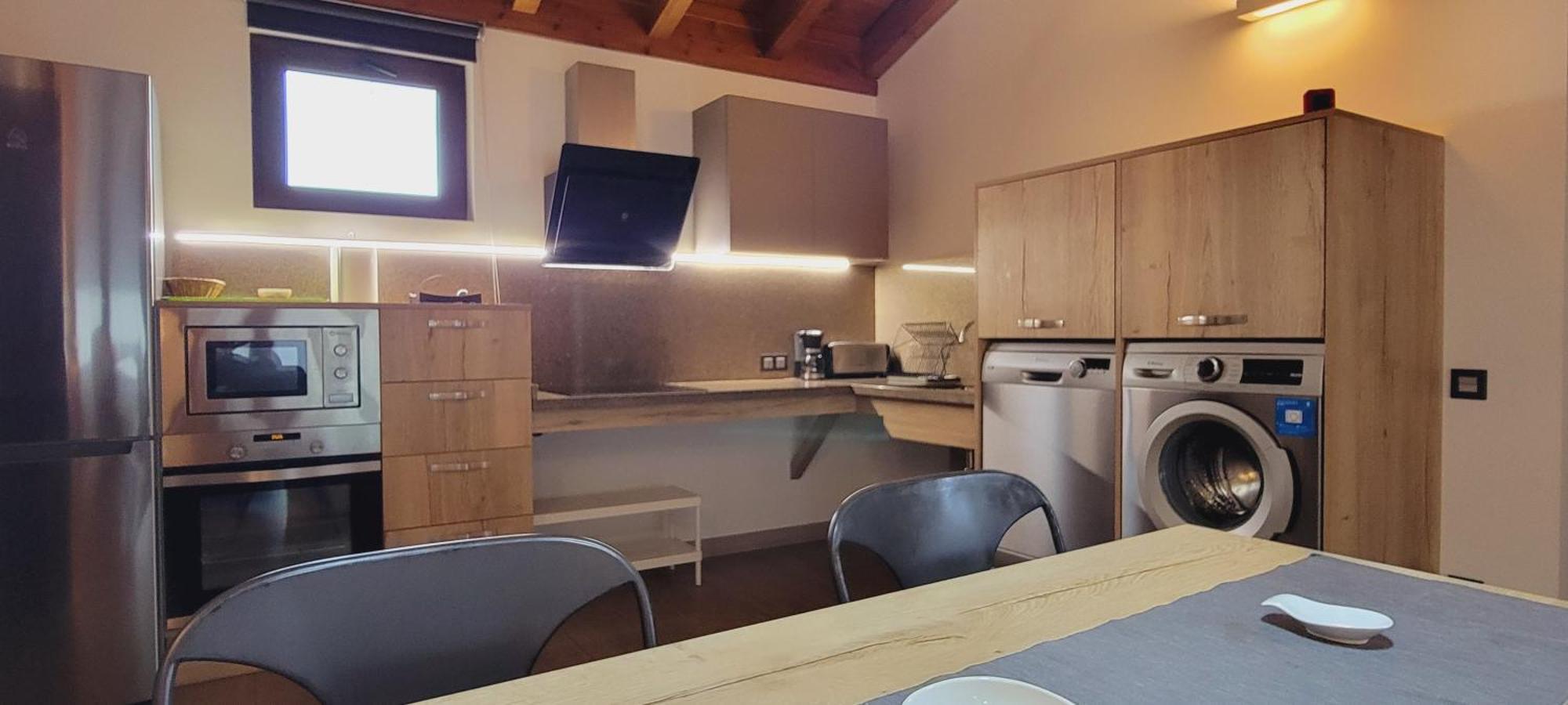 Apartamentos Rurales Argamé Eksteriør bilde
