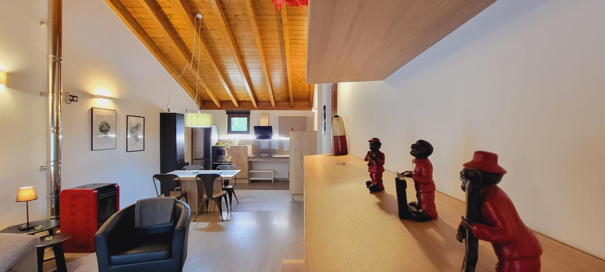 Apartamentos Rurales Argamé Eksteriør bilde