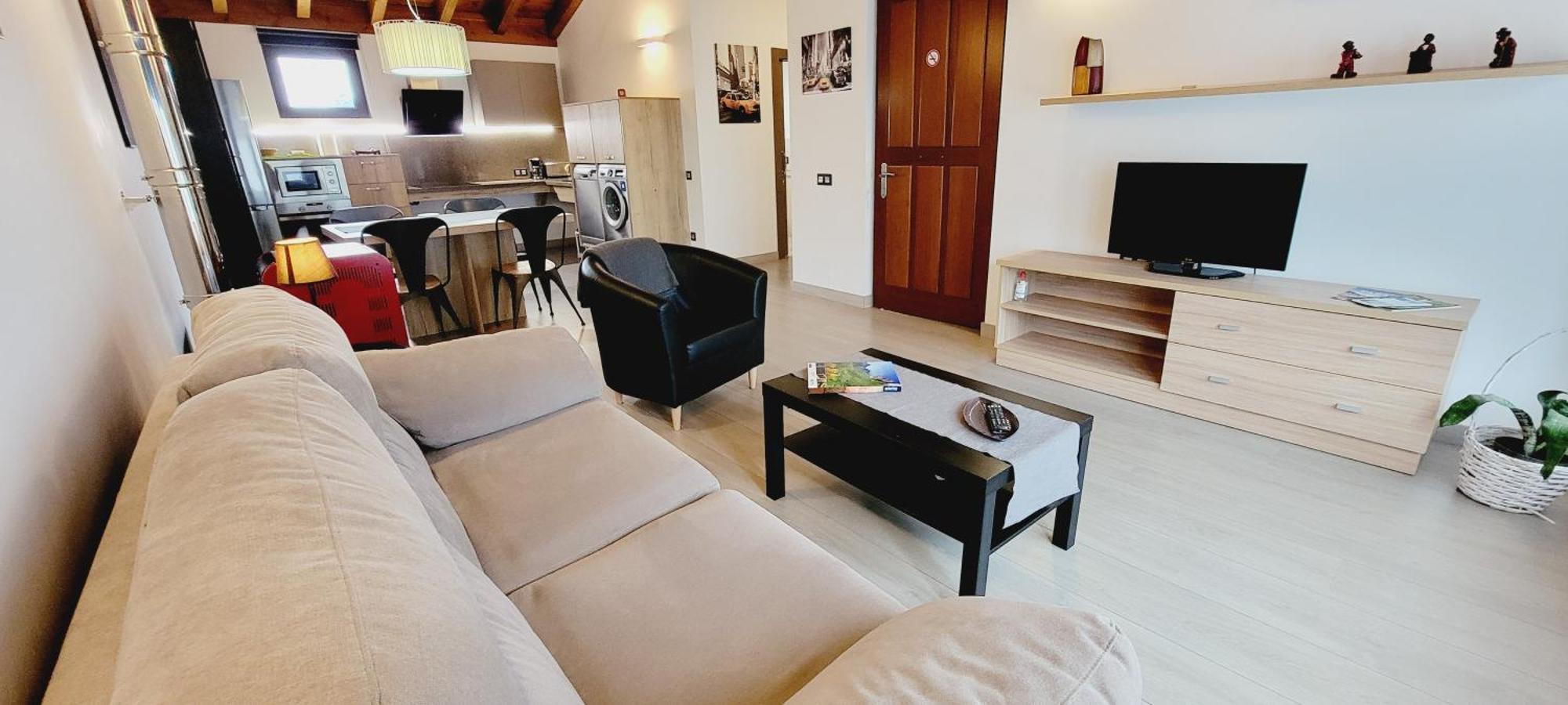 Apartamentos Rurales Argamé Eksteriør bilde