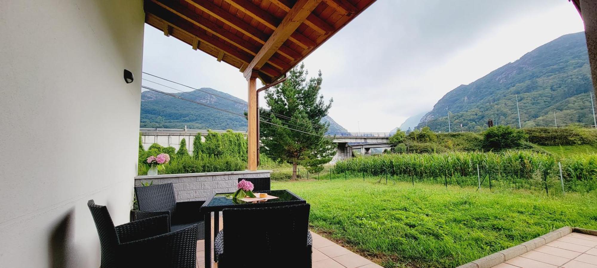 Apartamentos Rurales Argamé Eksteriør bilde