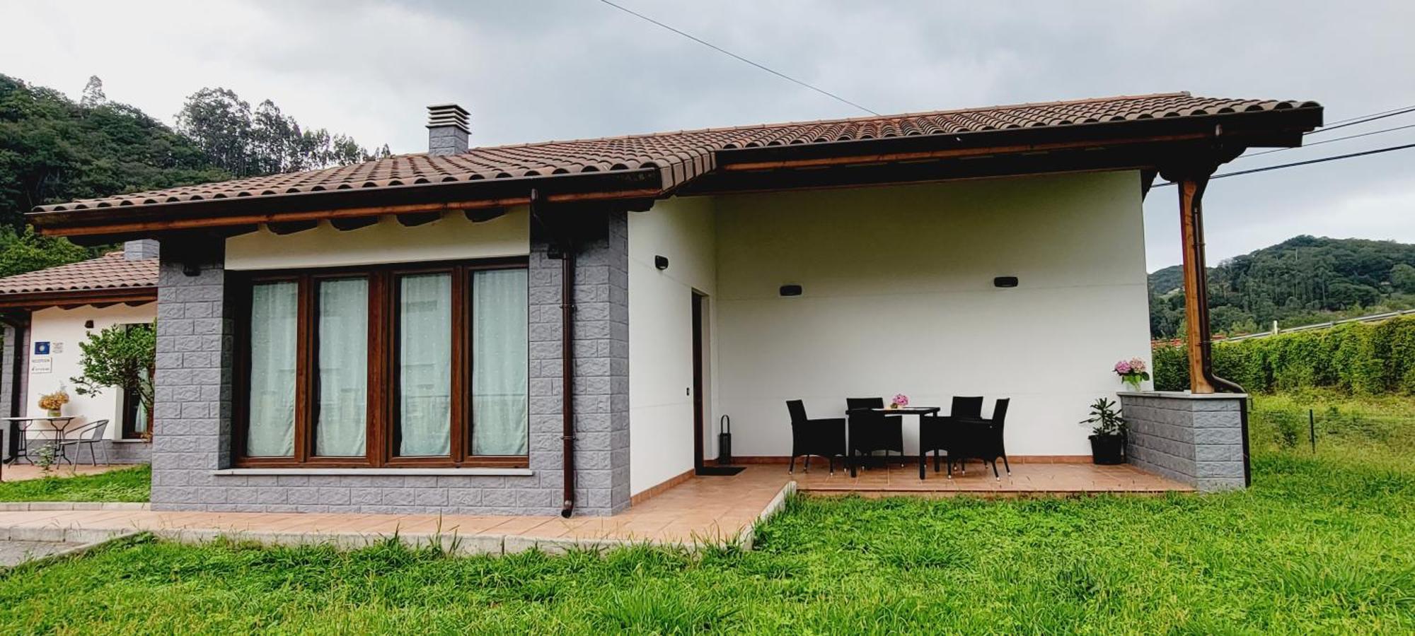 Apartamentos Rurales Argamé Eksteriør bilde