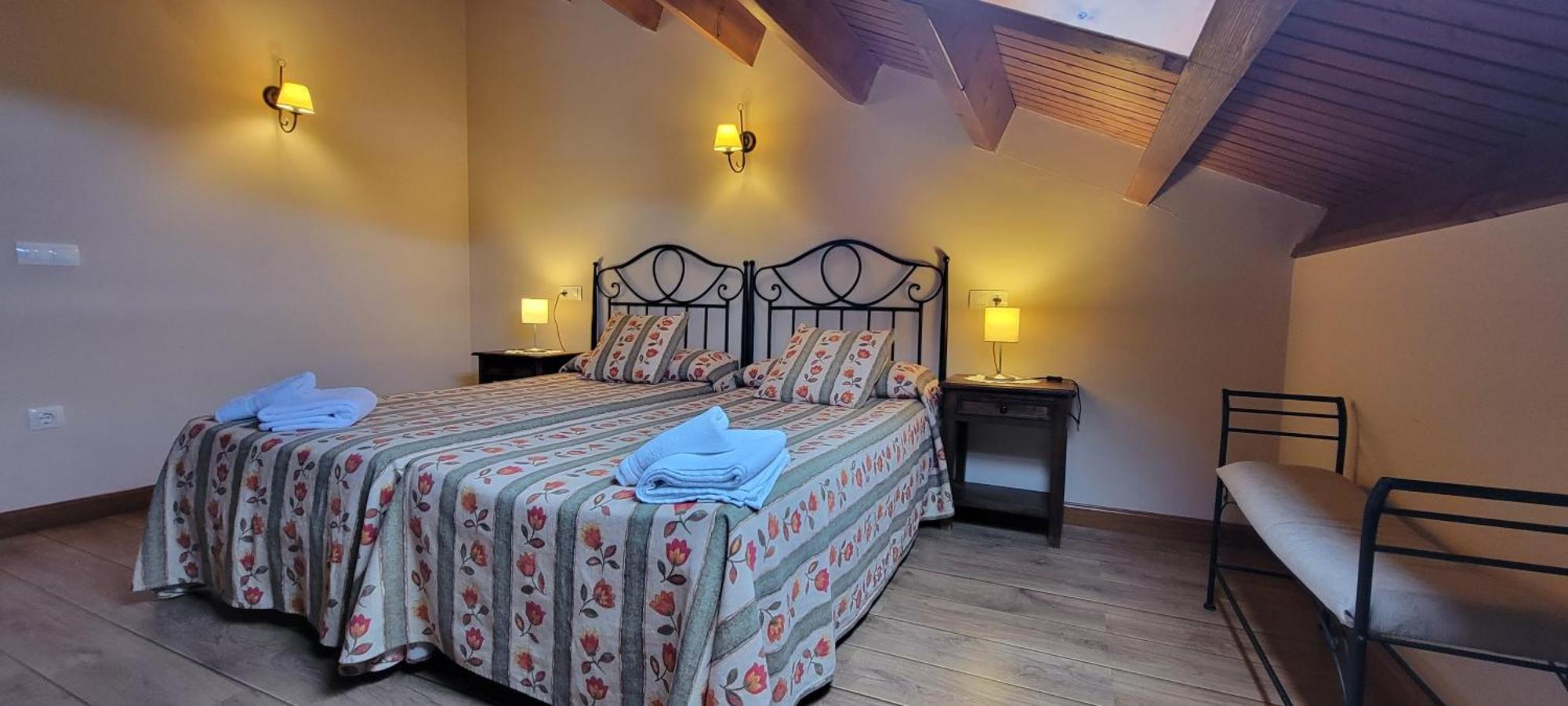 Apartamentos Rurales Argamé Eksteriør bilde