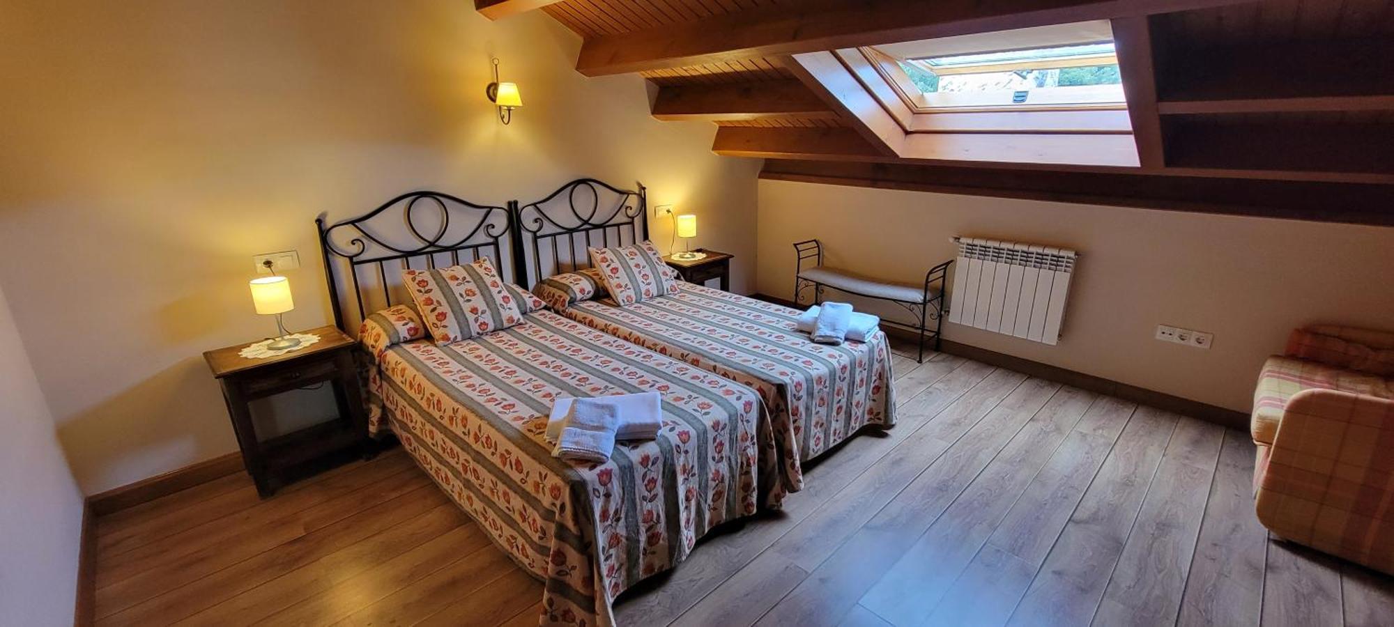 Apartamentos Rurales Argamé Eksteriør bilde