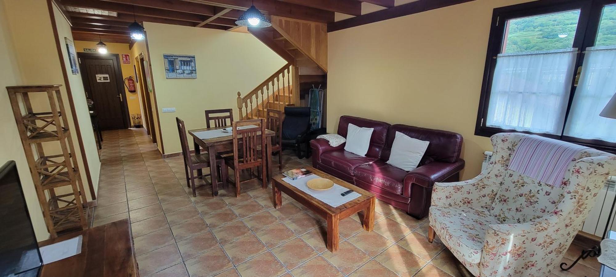 Apartamentos Rurales Argamé Eksteriør bilde