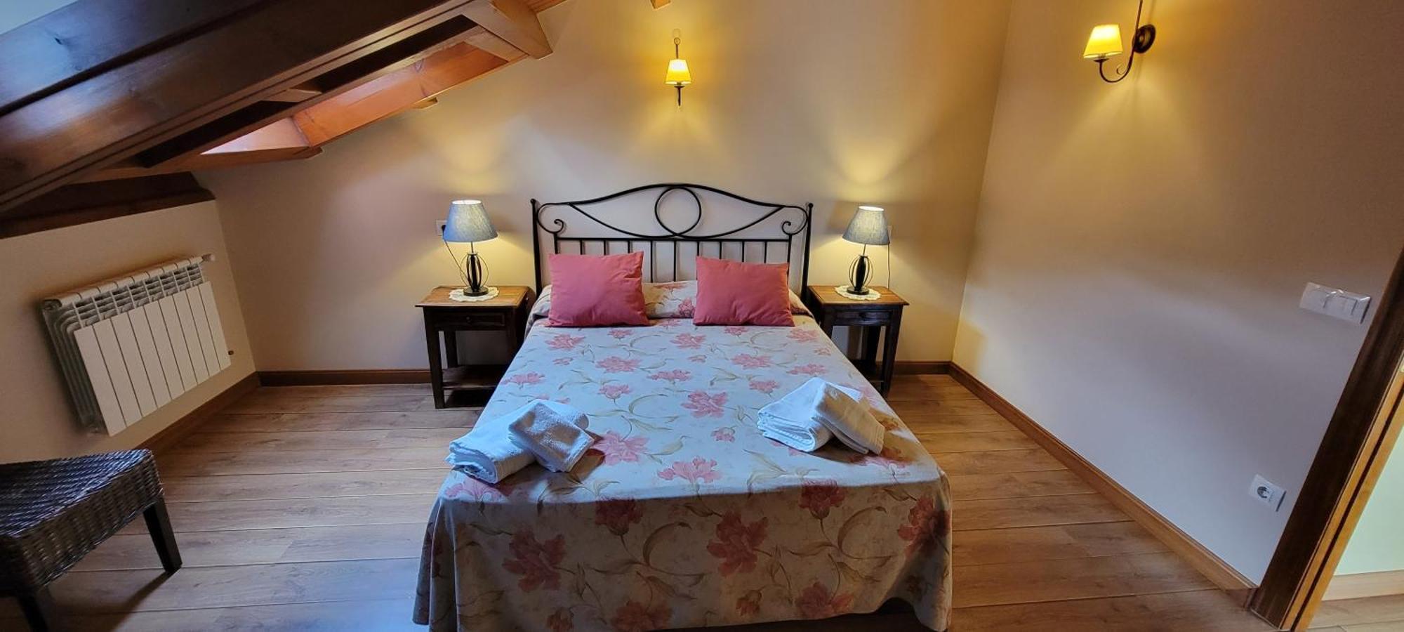 Apartamentos Rurales Argamé Eksteriør bilde