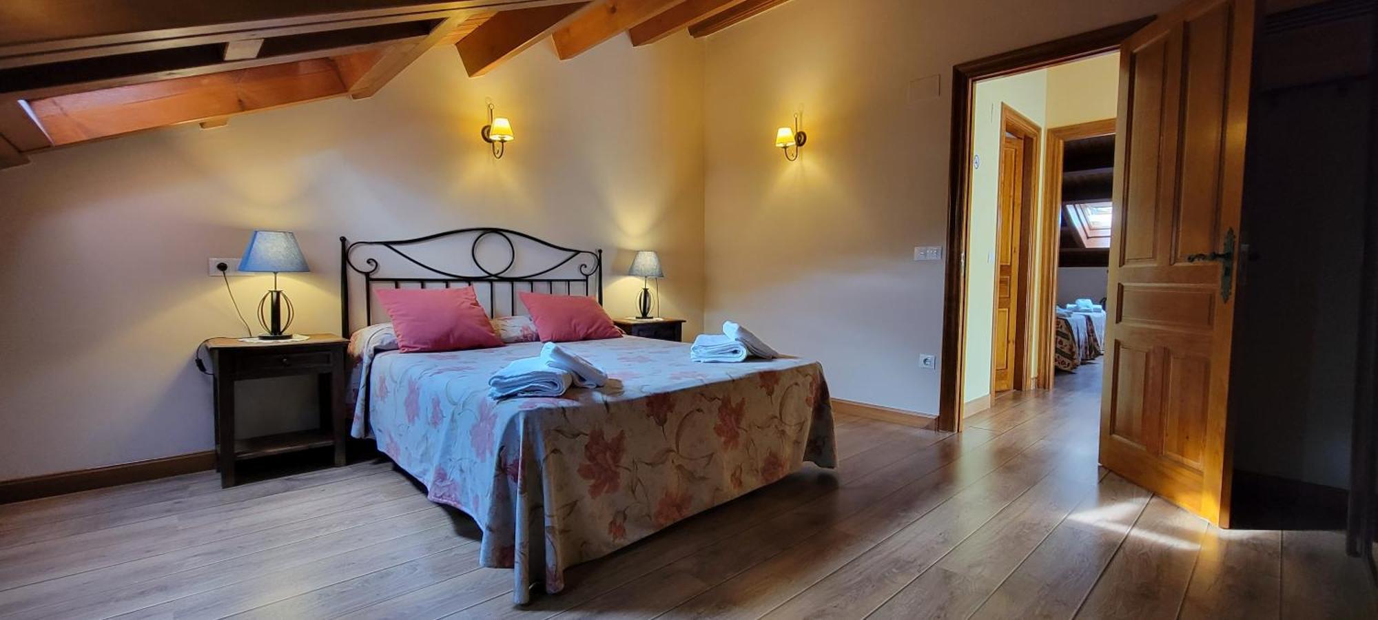Apartamentos Rurales Argamé Eksteriør bilde