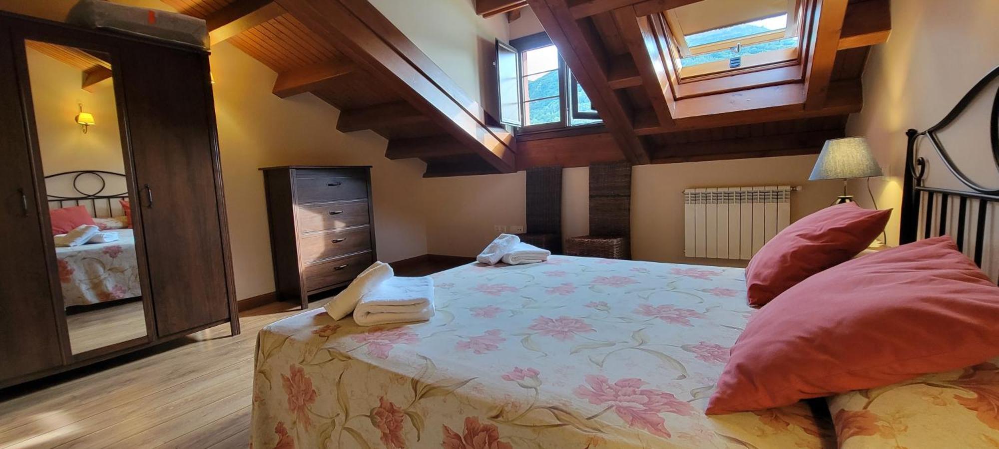 Apartamentos Rurales Argamé Eksteriør bilde