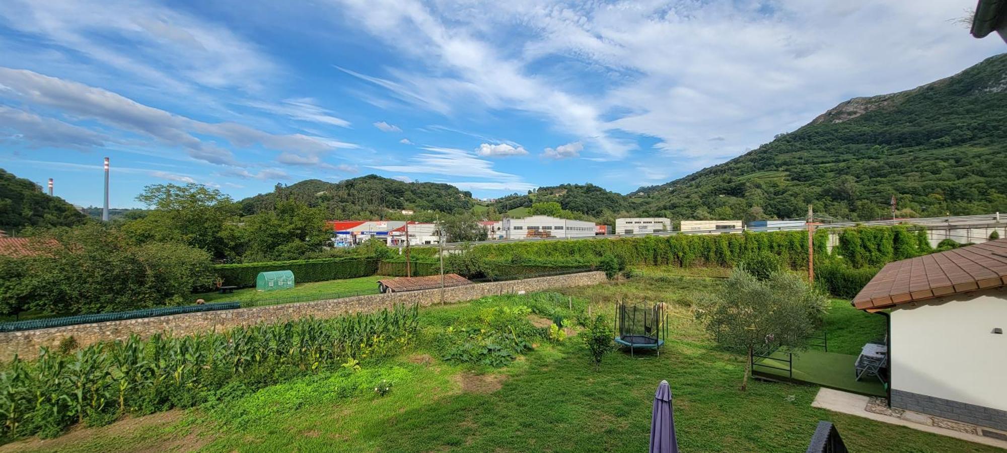 Apartamentos Rurales Argamé Eksteriør bilde