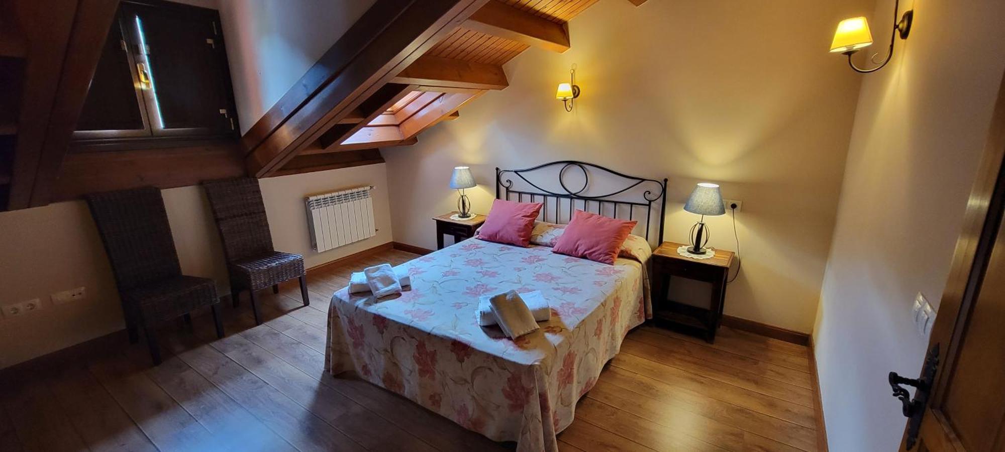 Apartamentos Rurales Argamé Eksteriør bilde