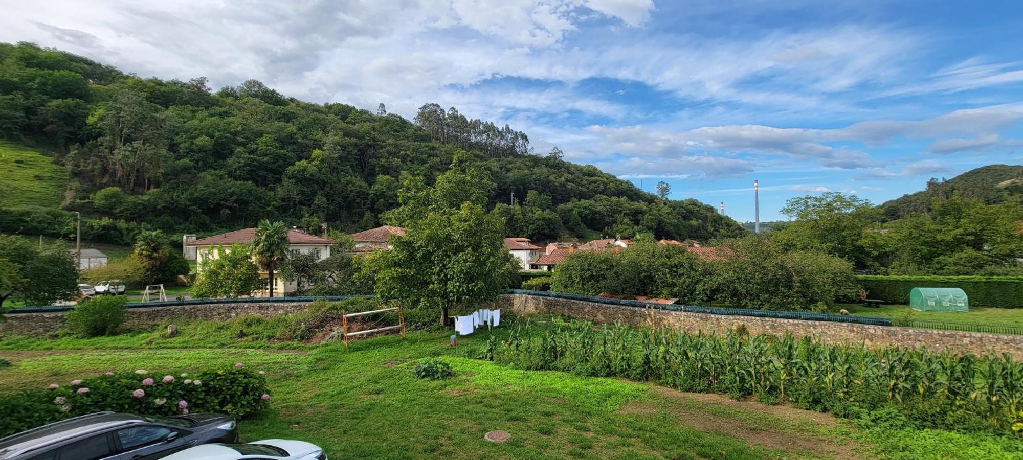 Apartamentos Rurales Argamé Eksteriør bilde