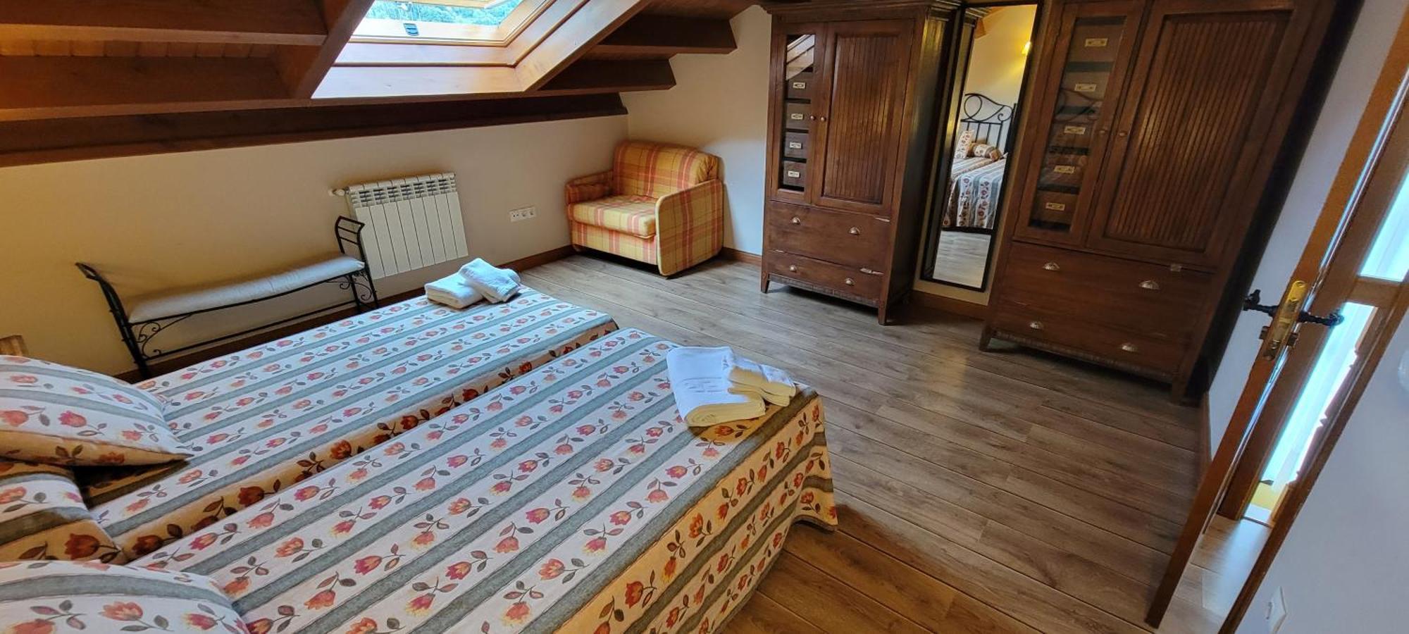 Apartamentos Rurales Argamé Eksteriør bilde