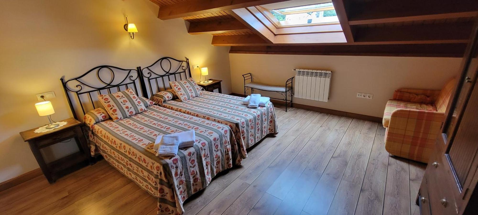 Apartamentos Rurales Argamé Eksteriør bilde