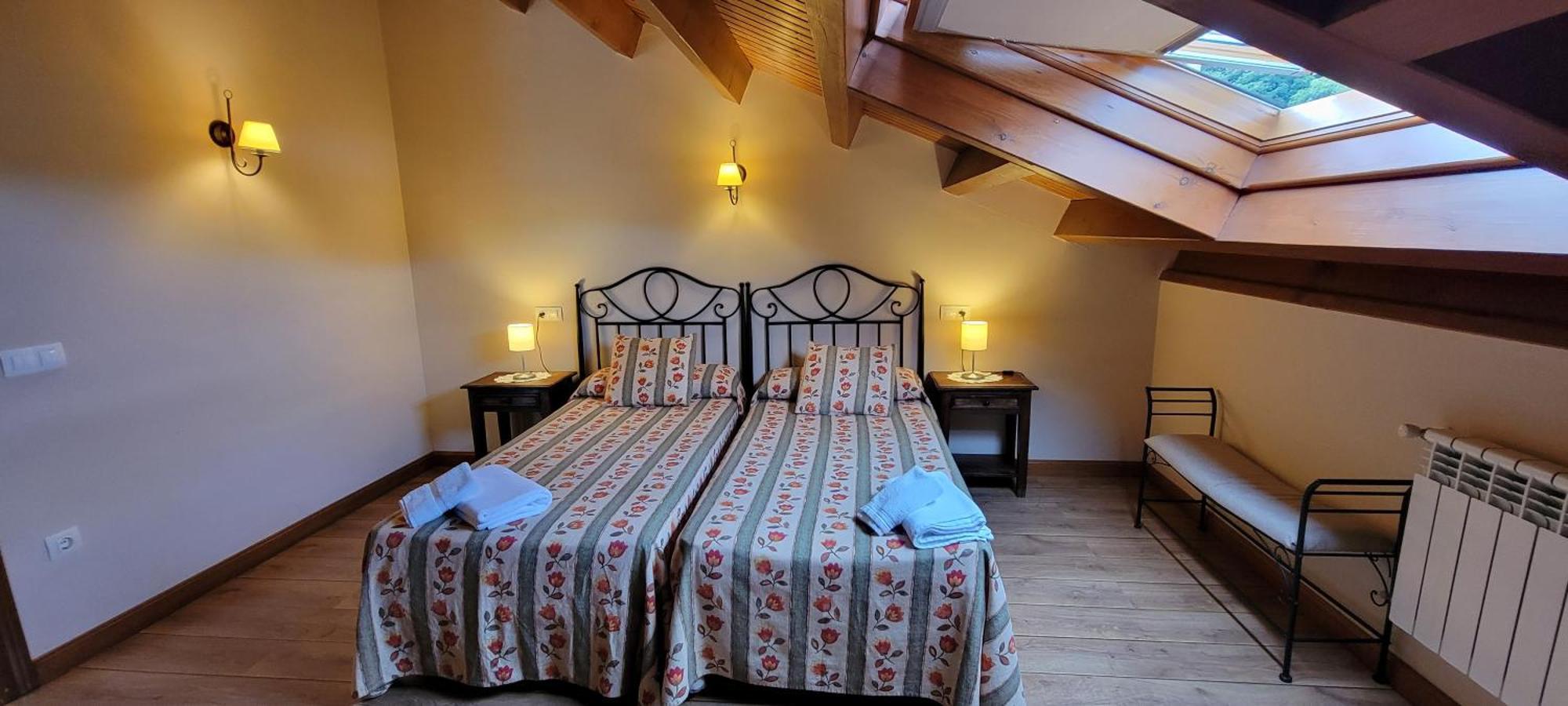 Apartamentos Rurales Argamé Eksteriør bilde