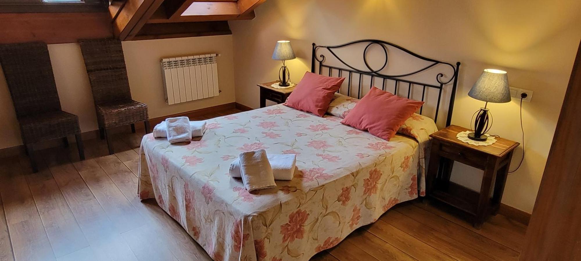 Apartamentos Rurales Argamé Eksteriør bilde