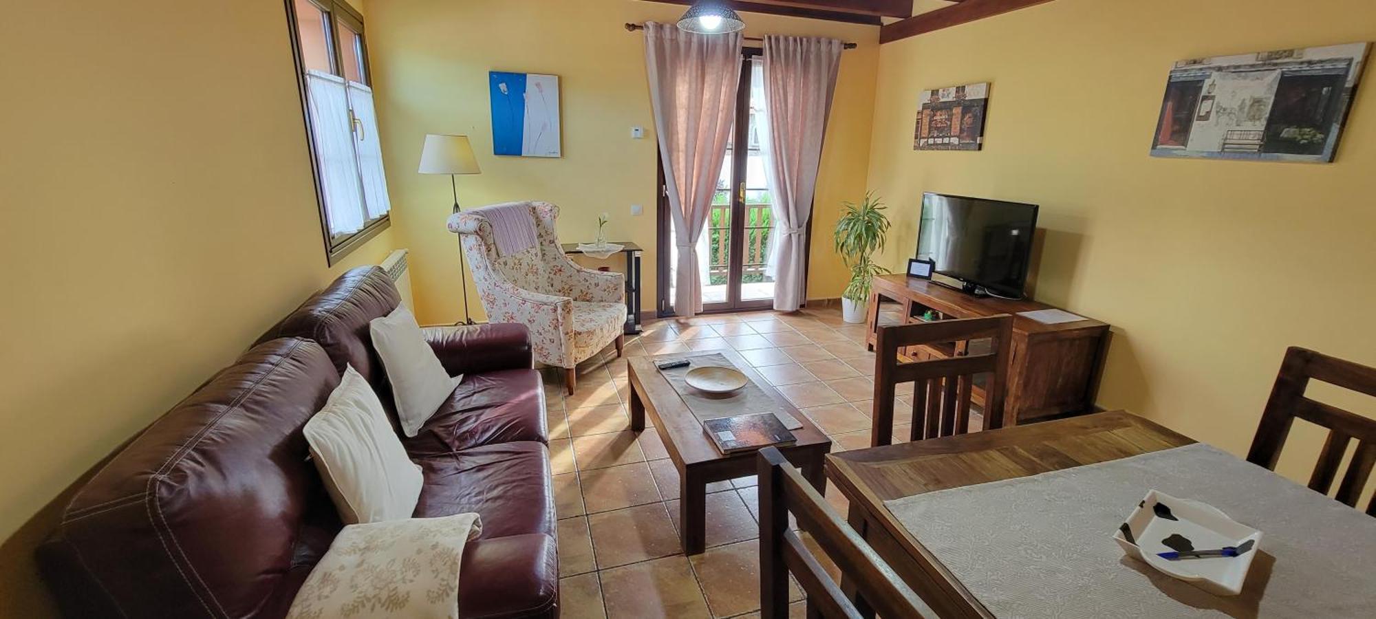 Apartamentos Rurales Argamé Eksteriør bilde