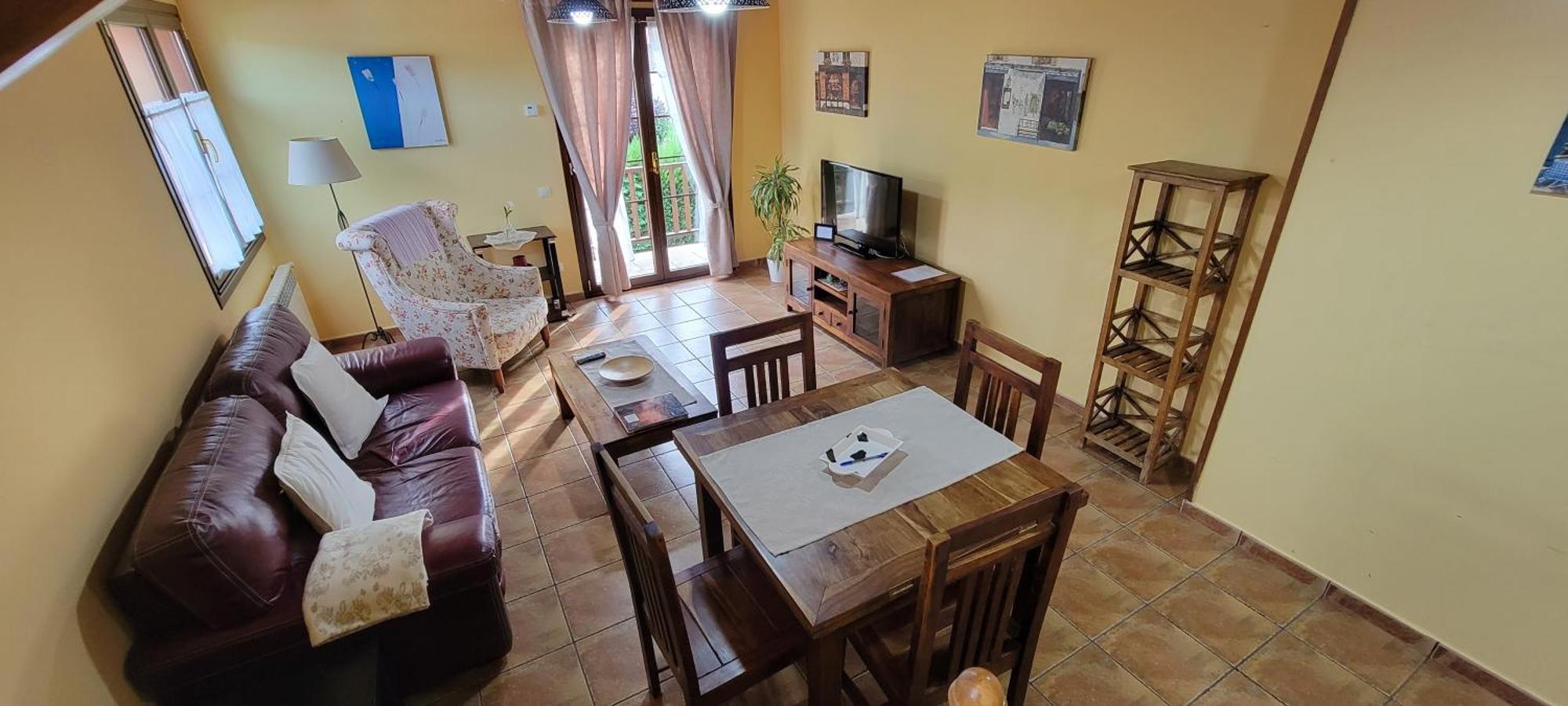 Apartamentos Rurales Argamé Eksteriør bilde